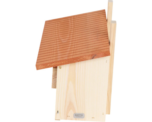 Nichoir à chauves-souris en bois pour le jardin