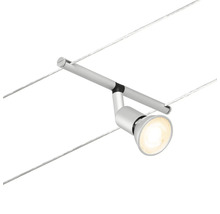 Projecteur sur rail pour montage au plafond