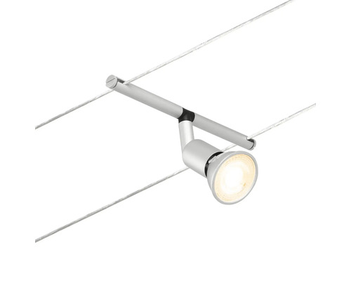 Projecteur sur rail pour montage au plafond