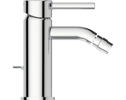 Bidetarmatur aus Metall