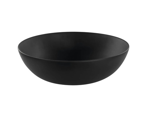 Bol en céramique noire