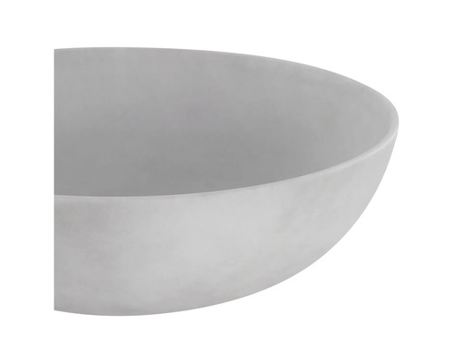 Aufsatzwaschbecken aus Keramik