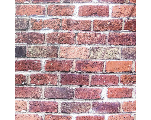 Tapete mit Ziegelmuster für den Innenbereich