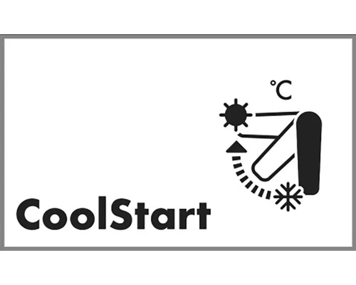 Symbole CoolStart