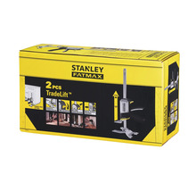 Emballage des outils Stanley Fatmax Tradelift, 2 pièces
