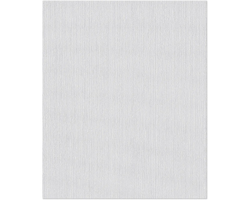 Intissé structuré Erfurt 1004353 Basic 402 10,05x0,53 m Papier peint structuré blanc