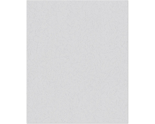 Intissé structuré Erfurt 1004357 Basic 406 10,05x0,53 m Gros plan d''un mur blanc avec une structure d''enduit