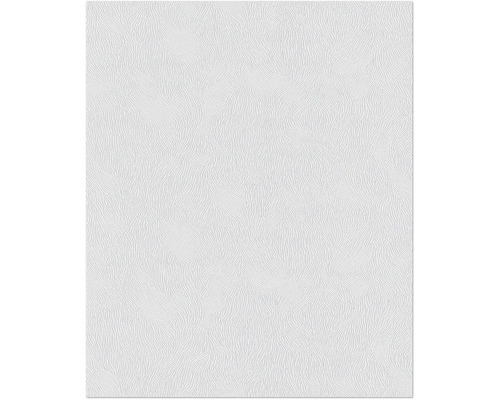 Intissé structuré Erfurt 1004359 Basic 408 10,05x0,53 m Papier peint gaufré blanc avec structure