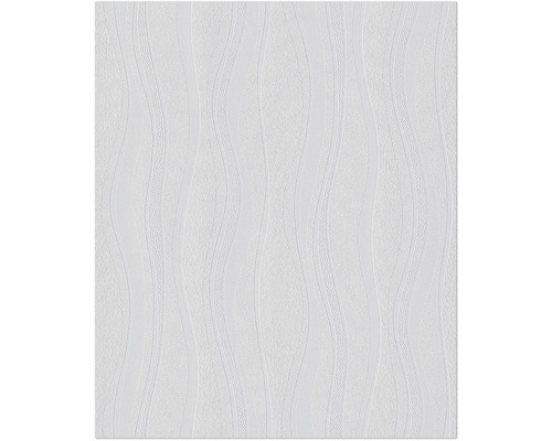 Intissé structuré Erfurt 1004389 Premium 500 10,05x0,53 m Papier peint avec motif ondulé
