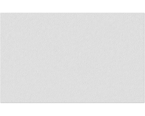 Fibres intissées Erfurt 1004304 Basic 102 10,05x0,53 m Texture de mur blanche