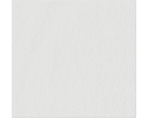 Fibres intissées Erfurt 1004376 Basic 107 10,05x0,53 m Papier peint texturé blanc