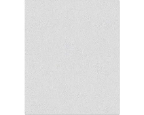 Papier peint ingrain blanc