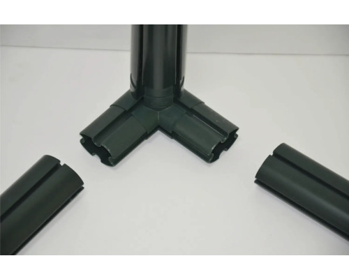 Raccord pour couche de culture