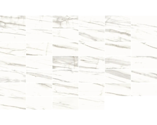 Fliesen mit Marmorstruktur