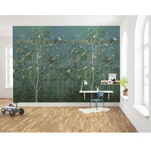 Papier peint panoramique intissé IAX8-0059 Into Wonderland Park Avenue 8 pces 400 x 250 cm
