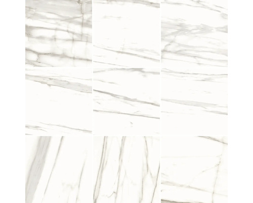 Carreaux aspect marbre