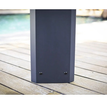 Carport simple CANOPIA by Palram Colorado 14x16 426 x 487 cm anthracite