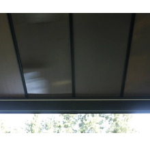 Carport double CANOPIA by Palram Colorado 14x20 426 x 612 cm anthracite
