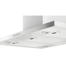 Hotte en îlot Candy CMBI970LX DE largeur x profondeur 90 x 60 cm acier inoxydable
