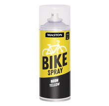 Mastons Fahrradspray Neon Gelb