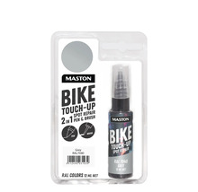 Maston Bike Ausbesserungsstift Grau RAL 7040
