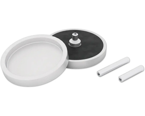 Polisseuse avec pâte à polir