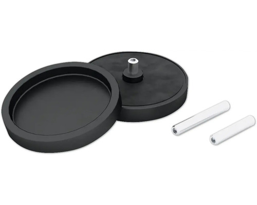 Jeu d''adaptateurs de valve avec deux adaptateurs