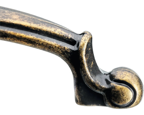 Gros plan sur une poignée de meuble