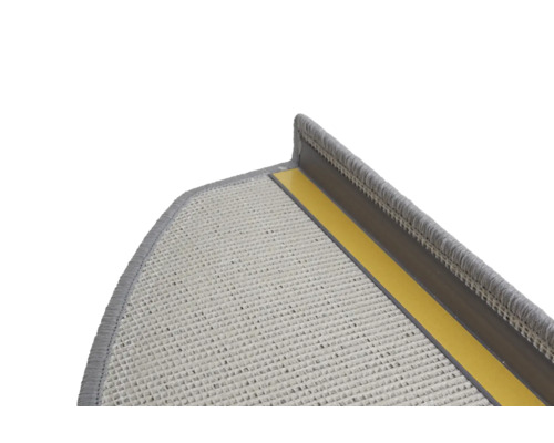 Stufenmatte mit Klebestreifen