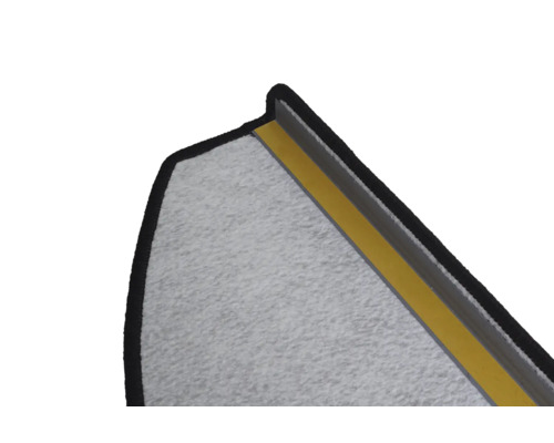 Detailansicht eines Fensterdichtbandes