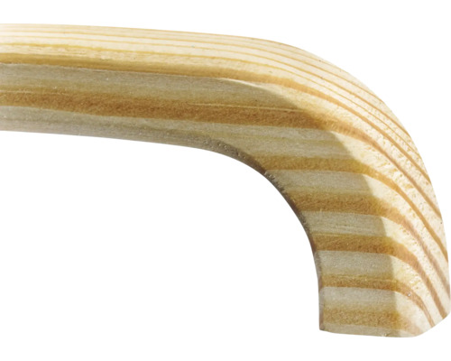 Cintre en bois pour vêtements