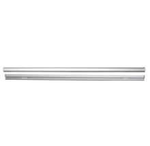 Schiebegardine Digitaldruck Neblana gold 60x245 cm
