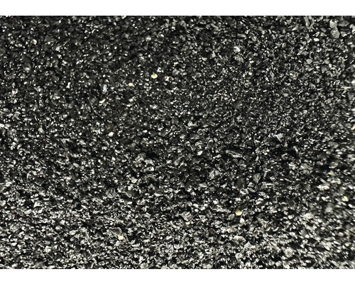 Nahaufnahme von Holzkohlegrillkohle