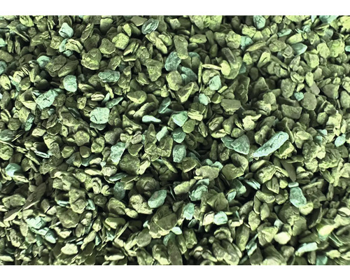 Nahaufnahme von Seramis Tongranulat für Pflanzen