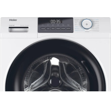 Haier Waschmaschine Detailansicht