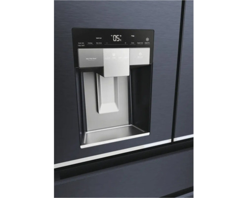 Distributeur de glaçons d''un réfrigérateur