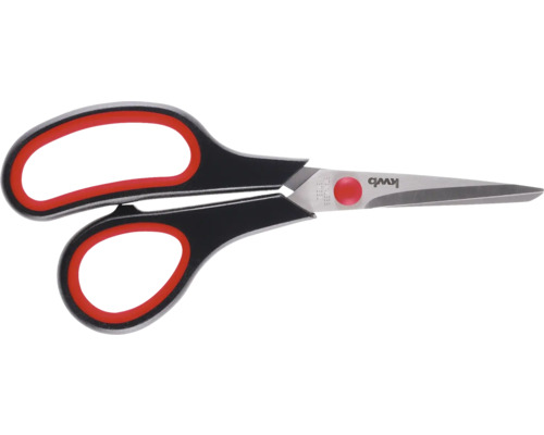 Ciseaux avec manche en plastique