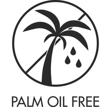 Symbole sans huile de palme