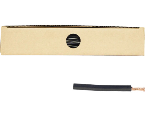 Verpackung mit Kabelverbindern