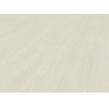 Plancher en bois clair avec grain de bois
