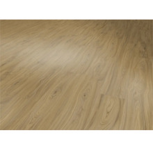 Gros plan d''un sol stratifié avec une texture de bois.