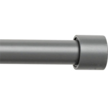 Tringle à rideaux avec embout