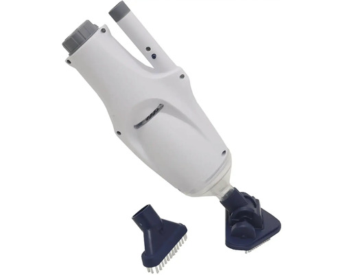 Akkusauger für Pools mit zwei Düsen