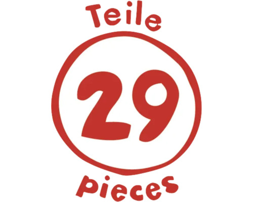 29 Teile