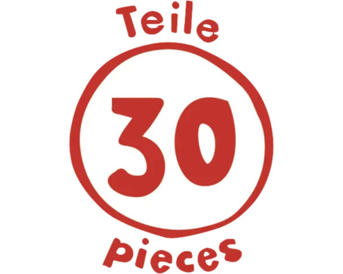 Symbol: 30 Teile