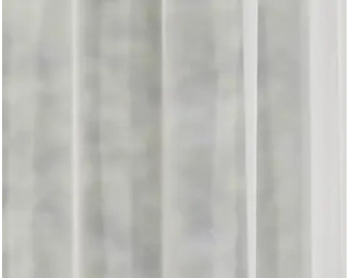 Gardine aus leichtem Stoff