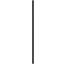 Profilleiste Abdeckleiste Multi 243 cm, anthrazit