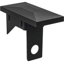 Profilleiste Abdeckleiste Multi 243 cm, anthrazit