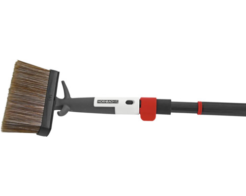 Flächenstreicher mit Teleskopstiel