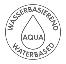 Wasserbasierend Siegel